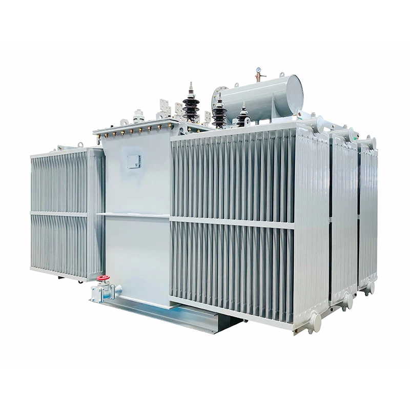 6000KVA変圧器